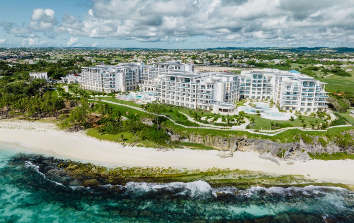 Main image for the offer: ⚡ New For You: Luxury Beachfront Barbados Getaway w/Deluxe King Room & More!.
