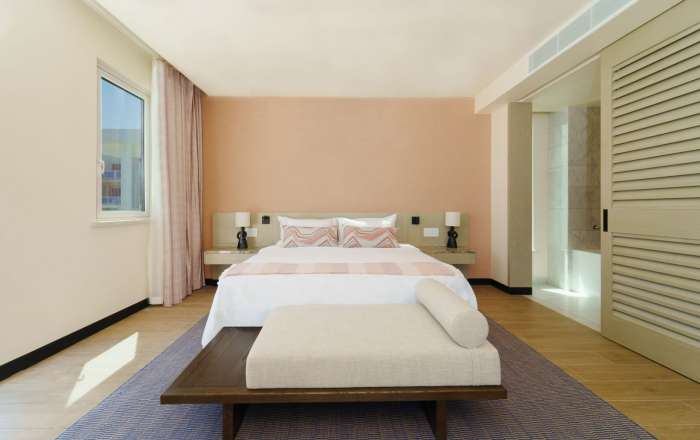 Deluxe Room with One King Bed