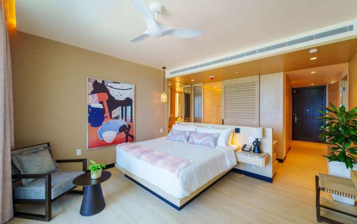 Take Advantage of the Five-Star Room Amenities