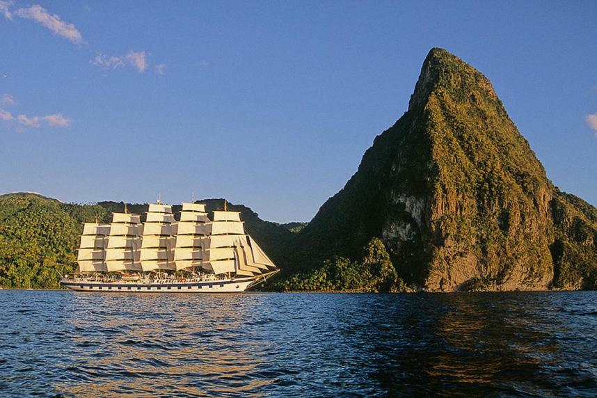 Main image of the hotel 5 Night Barbados Stay & 7 Night Star Clipper Cruise.