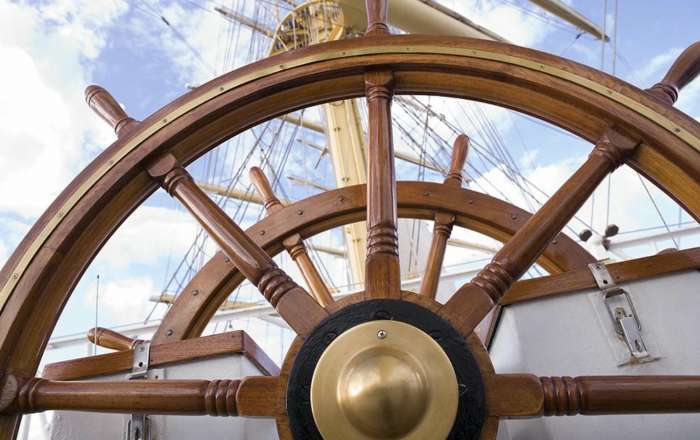 Evoke the Romance of the Golden Age of Sailing