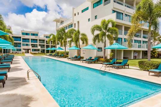 Main image of the hotel The Sands Barbados.