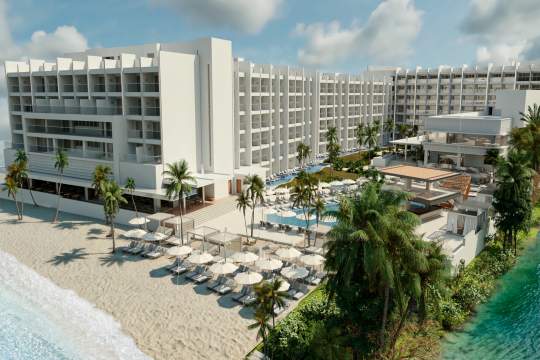 Main image of the hotel Royalton Vessence Barbados, an Autograph Collection All-Inclusive Resort – Adult-Oriented.