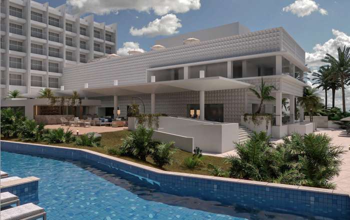 Swim Out Suite