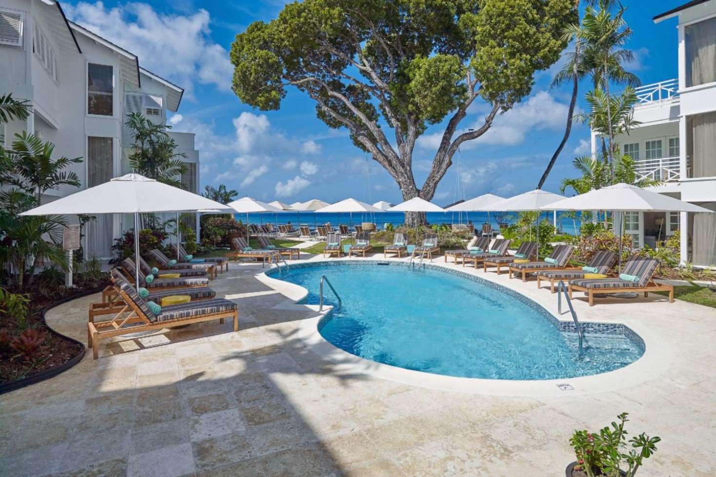 Signature image of Treasure Beach Art Hotel, Barbados, An Autograph Collection All-Inclusive Resort.