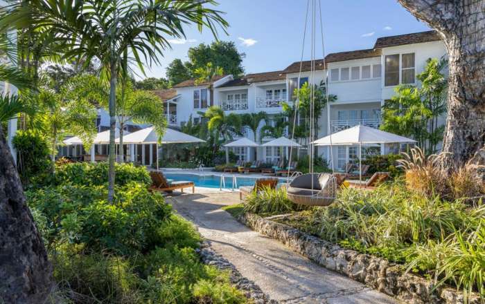 Take a Dip in the Refreshing Pool