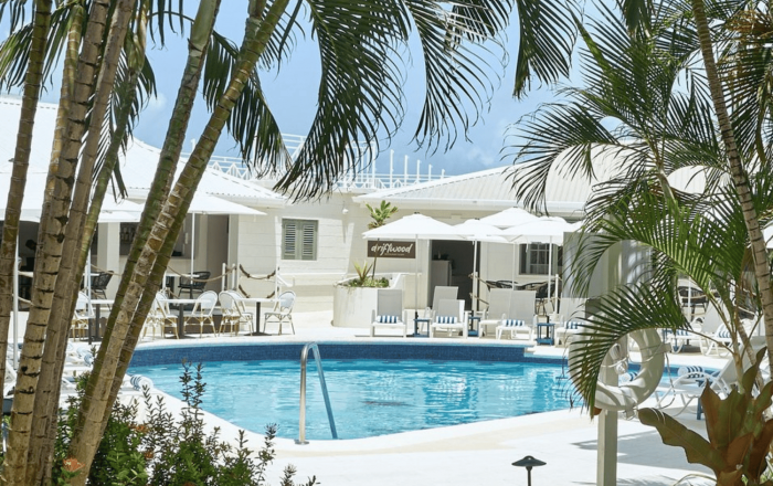 Main image for the offer: Charming Boutique Escape to Barbados' South Coast inc. Pool View Suite.