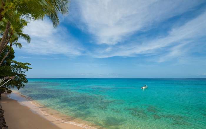 Secluded Beach Area with Endless Ocean Views
