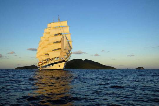 Main image of the hotel Barbados Stay & Intimate Caribbean Voyage.