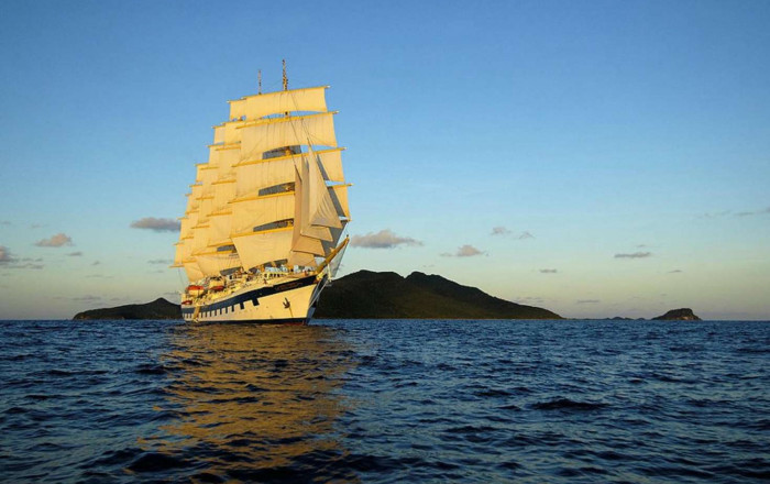 Main image for the offer: Caribbean Adventure inc Barbados Retreat & 7 Nights Voyage Onboard Royal Clipper!.
