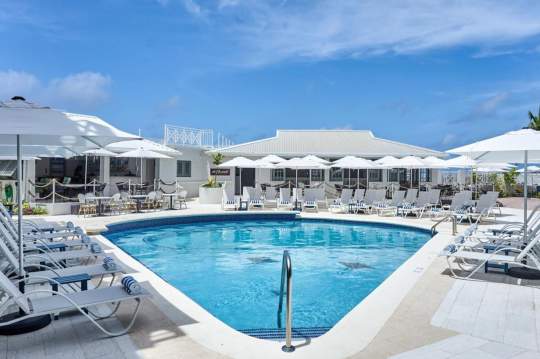 Main image of the hotel South Point Hotel.