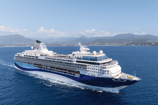 Main image of the hotel Paradise Islands - Marella Cruises.