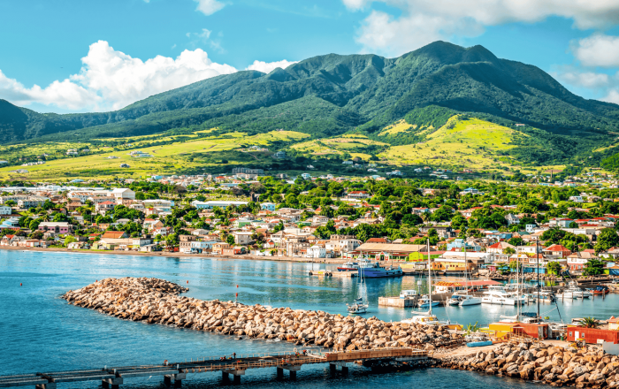Discover the Tropical Paradise of St. Kitts