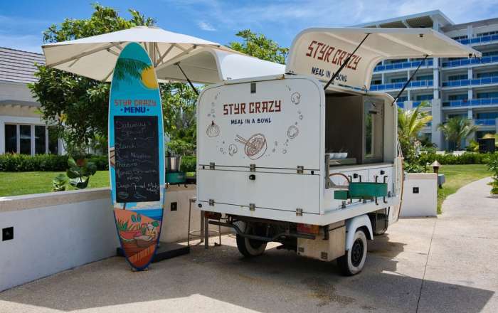Styr Crazy Food Truck