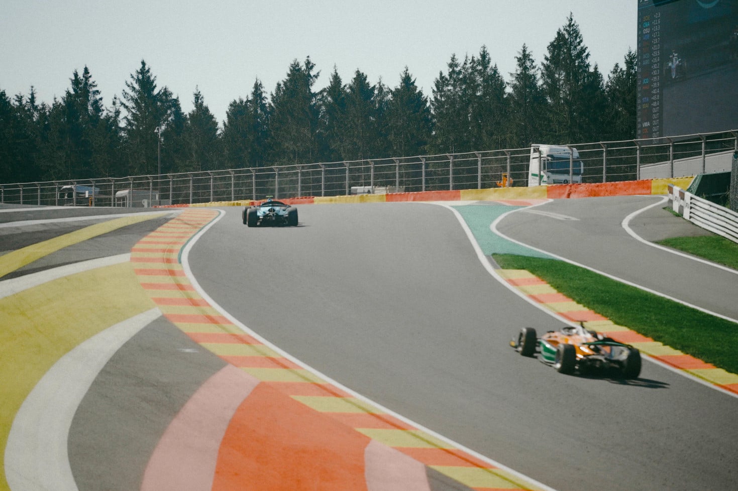 Image depicting an offer : Belgian Grand Prix Package