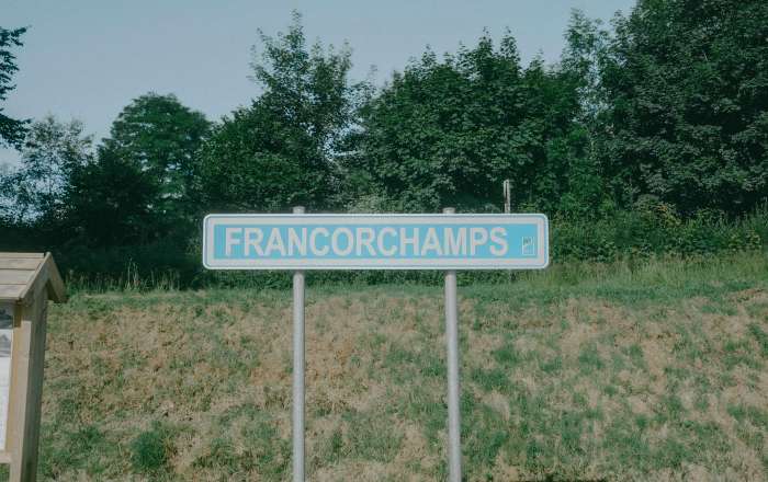 Experience the Legendary F1 Circuit