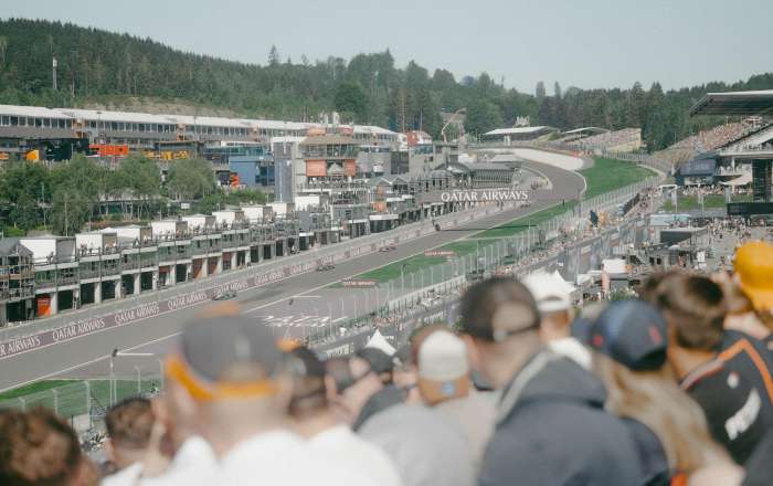 Witness One of the Most Challenging F1 Races