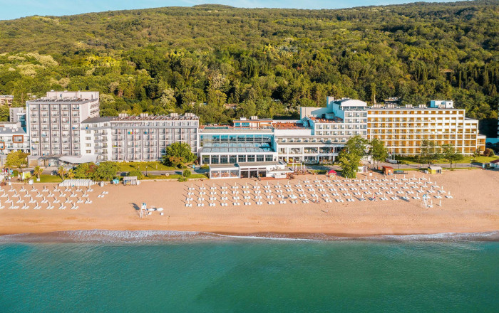 Main image for the offer: Bulgaria: All-Inc Beachfront Escape w/FREE Sea View Upgrade, Spa Treatment & More - Save 28%.