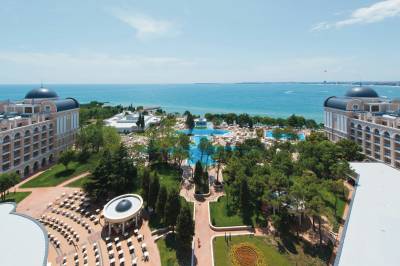 Signature image of Dreams Sunny Beach Resort & Spa.