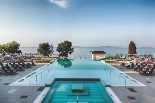 Main image of the hotel Secrets Sunny Beach Resort & Spa.