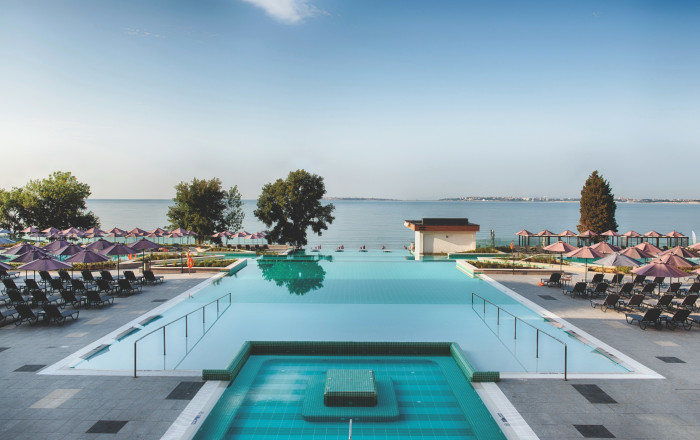 Main image for the offer: Bulgaria: 5* Luxury All-Inc Adults-Only Resort Inc. Deluxe Room & More!.