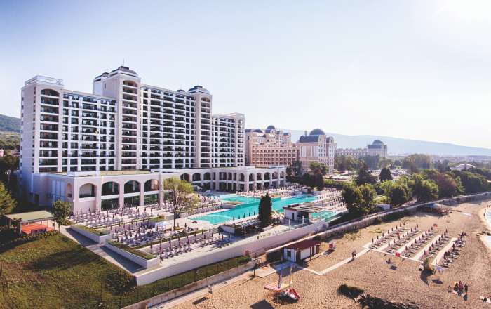 Enjoy Bulgarian Beachfront Bliss