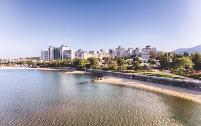 Secrets Sunny Beach - Hotel Exterior