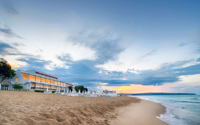 Beachfront Bliss Awaits