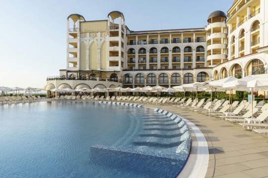 Main image of the hotel Alua Helios Bay.