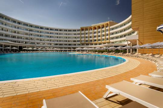 Main image of the hotel AluaSoul Sunny Beach.