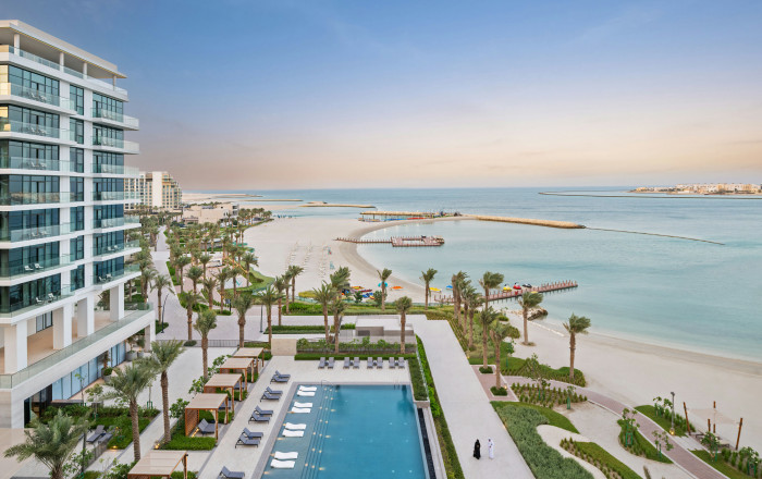 Main image for the offer: Bahrain: 5* Luxury All-Inc Beachfront Escape w/Sea View Room Upgrade & More - Save 54%.