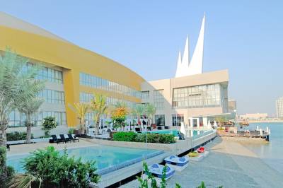 Signature image of Dragon Hotel & Resort.