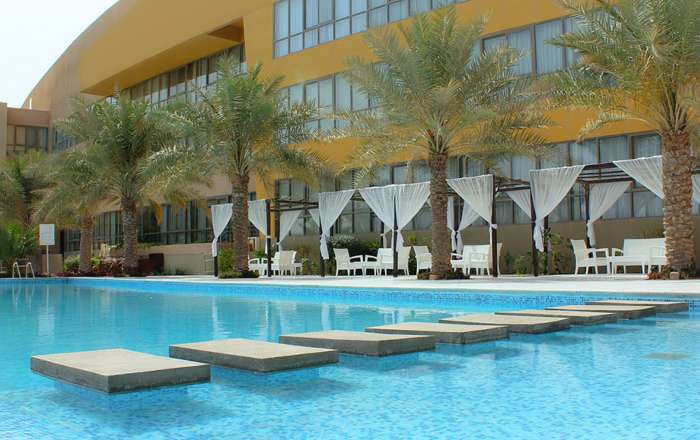 Oceanfront Swimming Pool