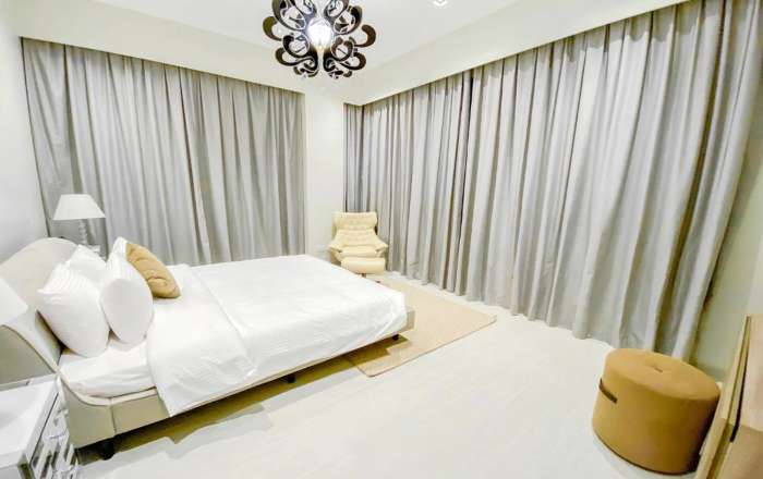 Comfortable and Spacious Rooms Await