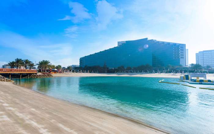 Make memories together on the beach