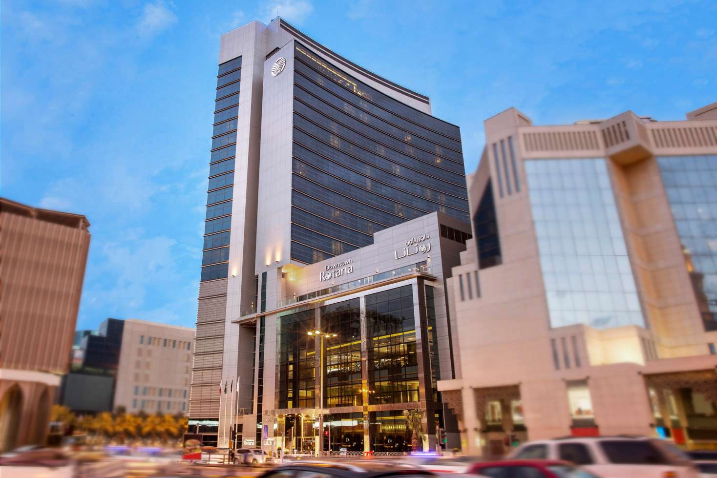 Signature image of Downtown Rotana Manama.