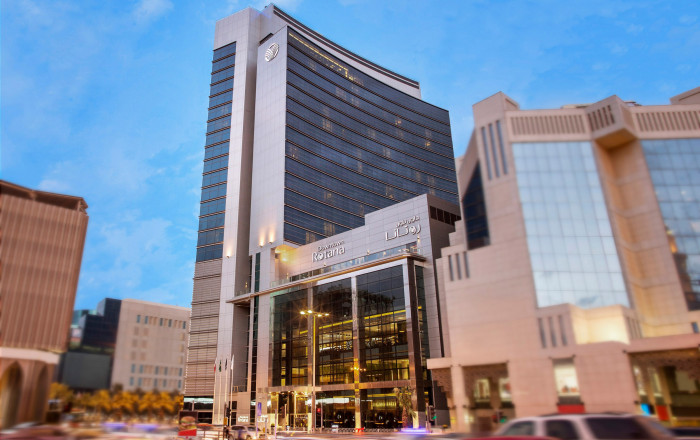 Main image for the offer: 5* Luxury Bahrain City Escape w/Double Room & More - Save up to 29%.