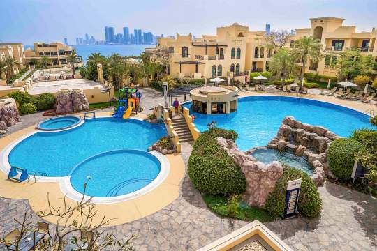 Main image of the hotel Novotel Bahrain Al Dana Resort.