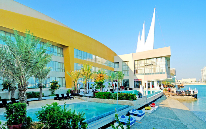 Main image for the offer: Breathtaking Bahrain: 4.5* All-Inclusive City Escape - Save up to 25%!.