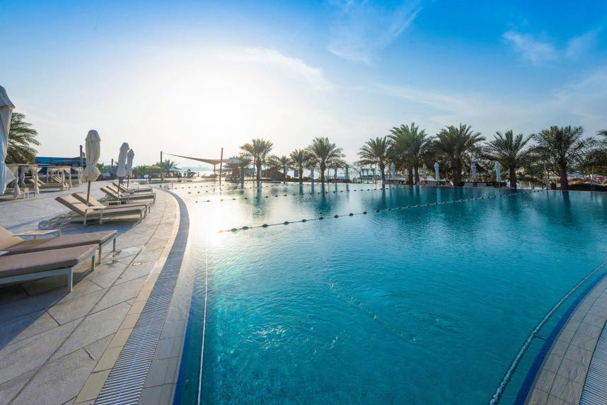 Main image of the hotel The Art Hotel & Resort.