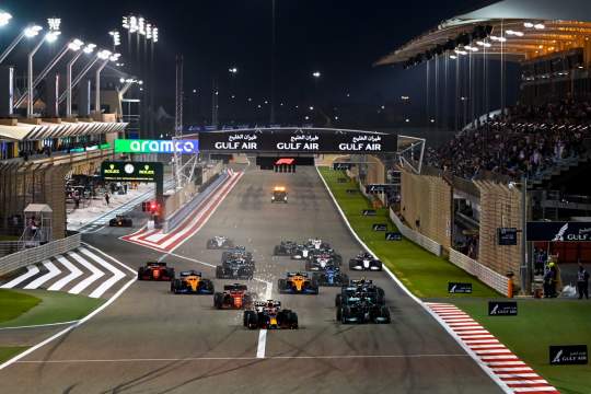 Main image of the hotel Bahrain Grand Prix Travel Packages.