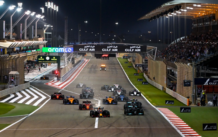 Main image for the offer: ⚡Feel the Rush: Bahrain Grand Prix Getaway inc. Grandstand Tickets & 4* Hotel Stay.