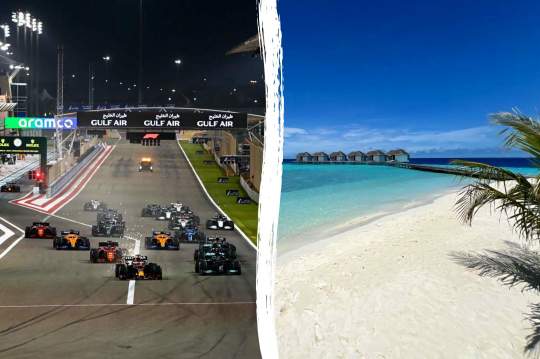 Main image of the hotel 5 Night Bahrain Grand Prix Package & 5 Night Maldives Stay.