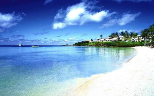 Main image of the hotel Cambridge Beaches Resort & Spa.