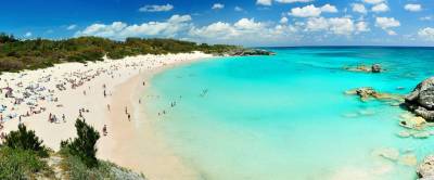 Signature image of Elbow Beach Bermuda Resort & Spa.