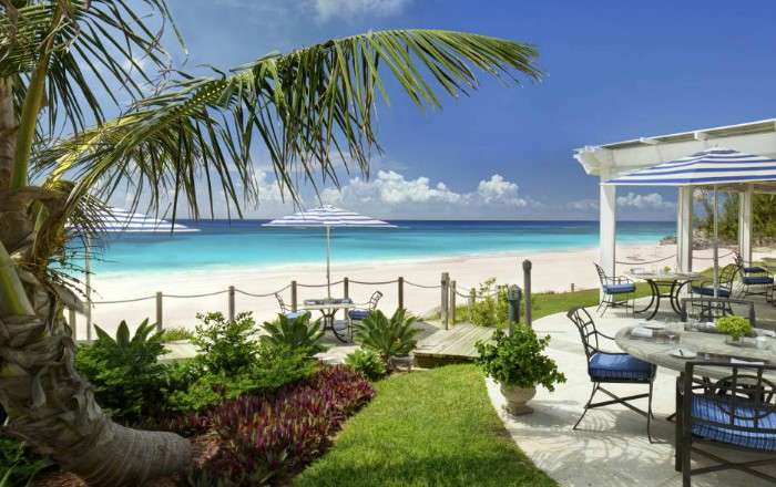 Signature image of Rosewood Tuckers Point.