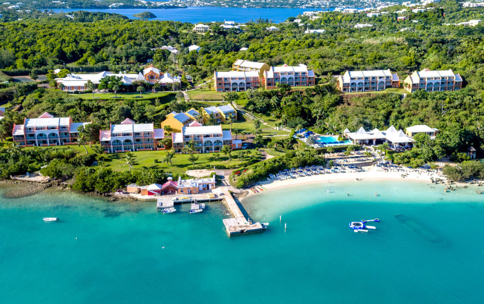 Main image for the offer: 4* Bermudian Paradise w/ Ocean View Superior Room - Save up to 49%.