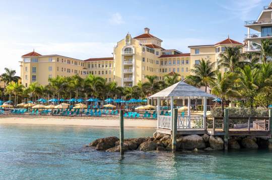 Main image of the hotel British Colonial.