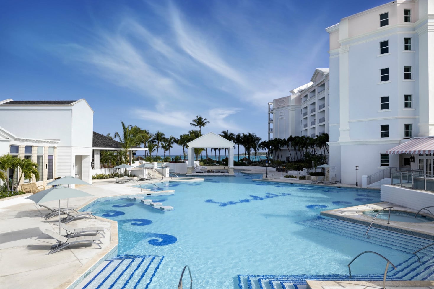 Sandals Royal Bahamian Spa Resort & Offshore Island