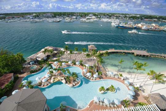 Main image of the hotel Warwick Paradise Island Bahamas.